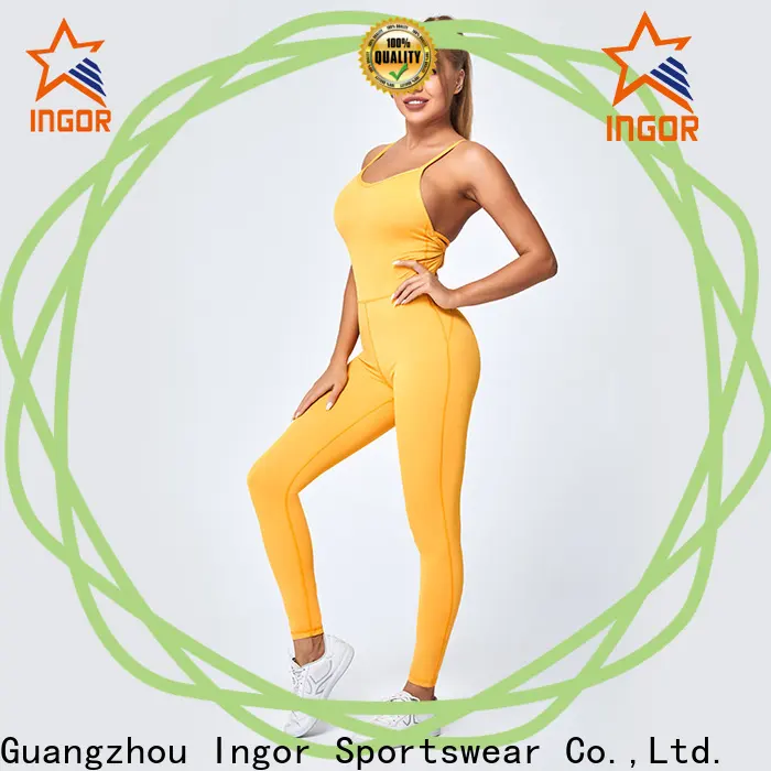 INGOR SPORTSWEAR new ladies casual jumpsuits wholesale for ladies 1