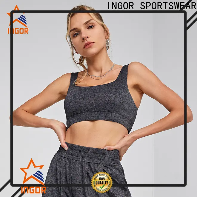 INGOR SPORTSWEAR fashion best running bra for ladies 1