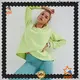 INGOR SPORTSWEAR nice raglan sleeve zip hoodie manufacturer for women 1