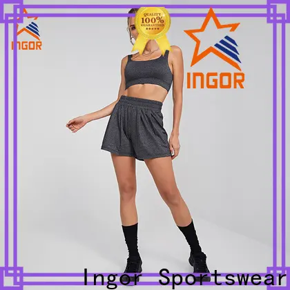 INGOR SPORTSWEAR quality clothes to wear for yoga wholesale for women1 1
