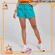 best women's running shorts with liner  waisted in bulk for yoga 1