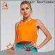 INGOR SPORTSWEAR workout women's mesh tank top  supplier for girls 1