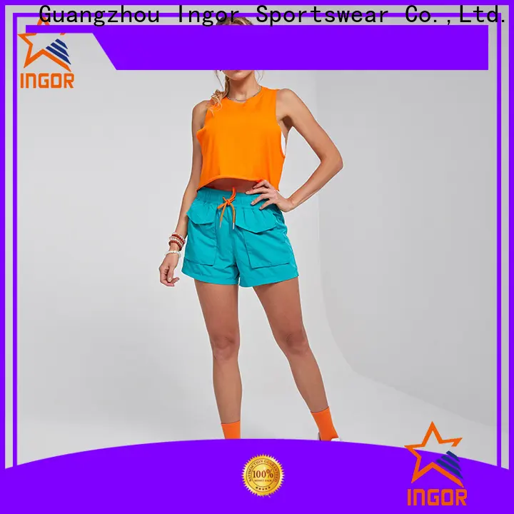 INGOR SPORTSWEAR best quality yoga clothes for gym 1