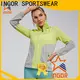 INGOR SPORTSWEAR winter sports coat manufacturer for yoga 1