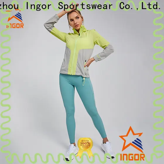 INGOR SPORTSWEAR good yoga clothes factory for yoga 1