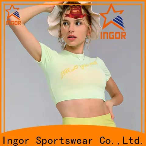 INGOR SPORTSWEAR tank women's printed tank tops  in bulk for ladies 1