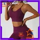 INGOR SPORTSWEAR best seamless ribbed activewear in bulk at the gym 1