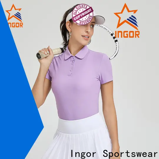 INGOR SPORTSWEAR quality tennis attire female manufacturer 1