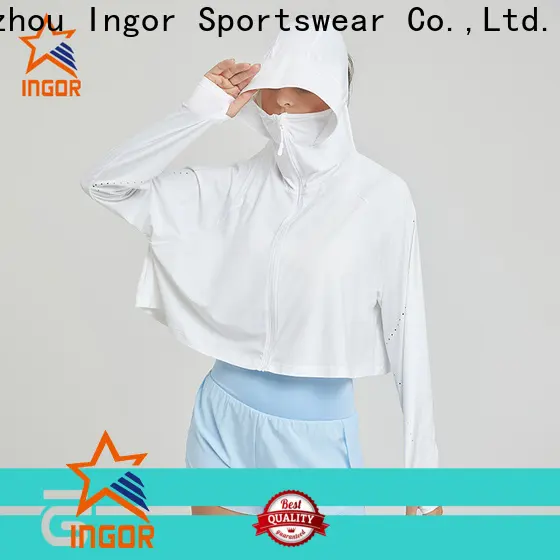 INGOR SPORTSWEAR sports at the gym 1