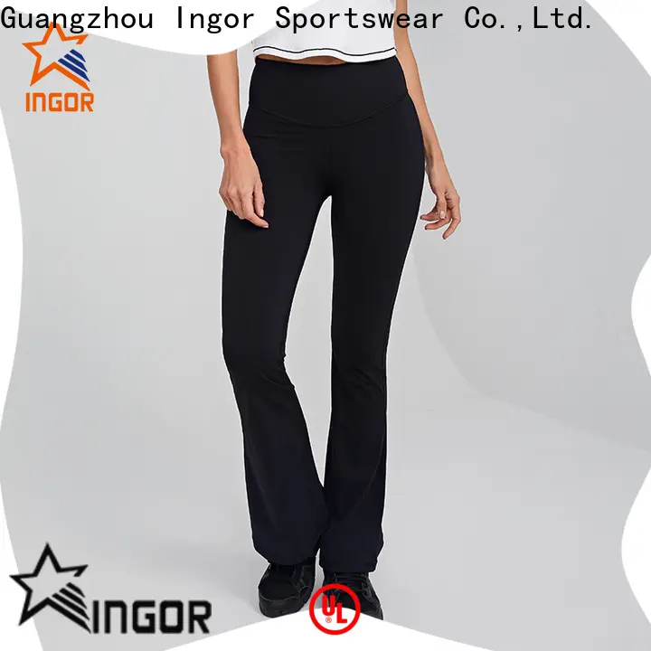 INGOR SPORTSWEAR woman gym leggings wholesale for sport 1