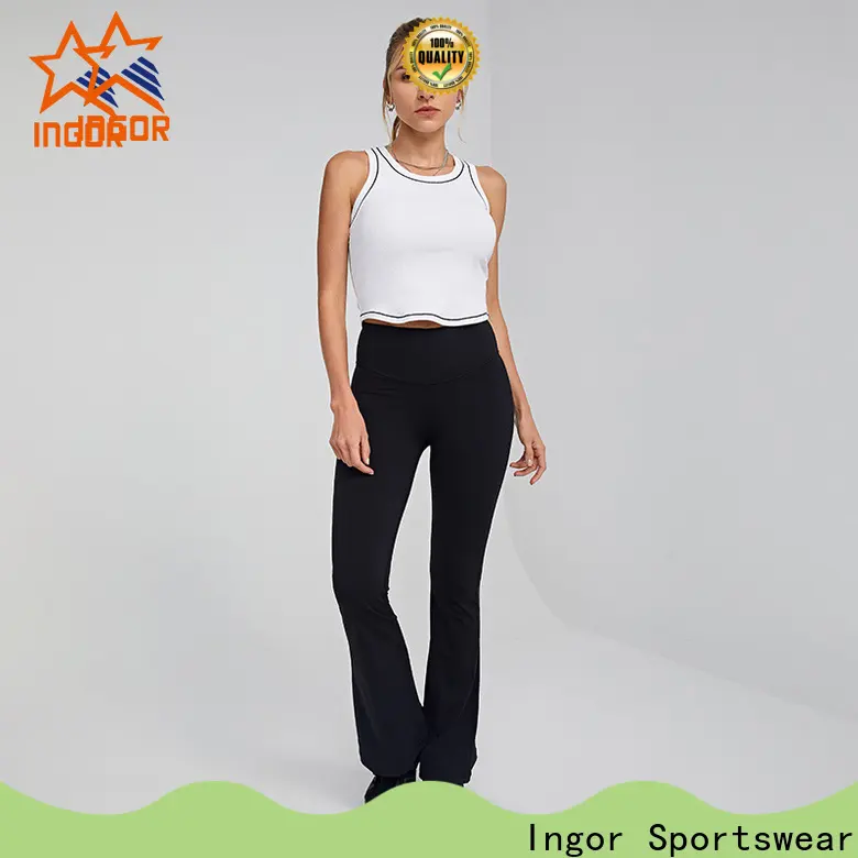 INGOR SPORTSWEAR yoga women set wholesale for sport 1