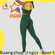 INGOR SPORTSWEAR ribbed seamless activewear manufacturer for sport 1