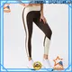 INGOR SPORTSWEAR blue woman gym leggins for ladies 1