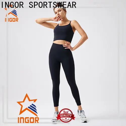new custom yoga clothes factory for ladies 1