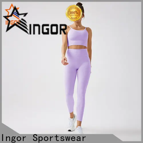 fashion soft yoga clothes in bulk for gym 1