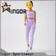 fashion soft yoga clothes in bulk for gym 1
