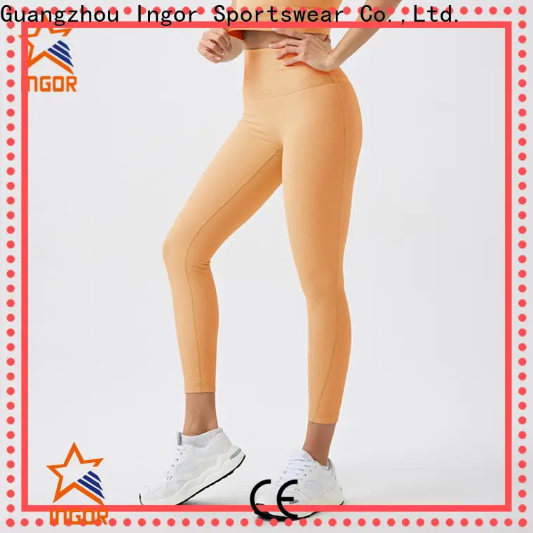 best ladies grey leggings  sexy wholesale for sport 1