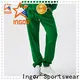INGOR SPORTSWEAR quality recycled material fabric manufacturer for ladies 1