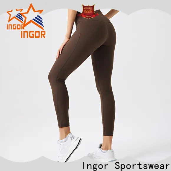 INGOR SPORTSWEAR quality recycled fabric manufacturers manufacturer for women 1