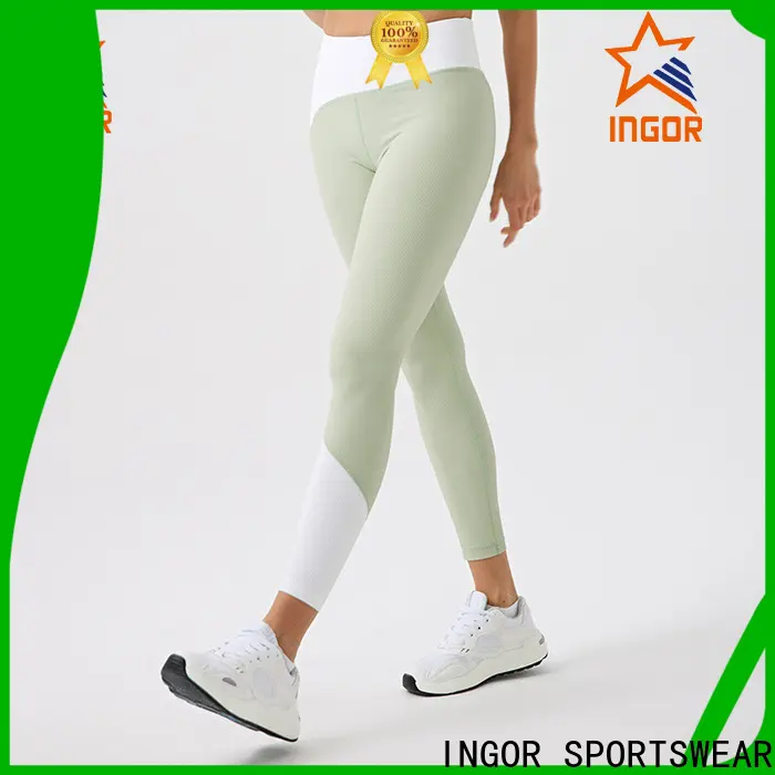 fashion recycled sportswear wholesale for ladies 1
