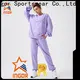INGOR SPORTSWEAR recycled running clothes manufacturer for girls 1
