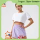 INGOR SPORTSWEAR fashion women's t back tank top  factory for sport 1