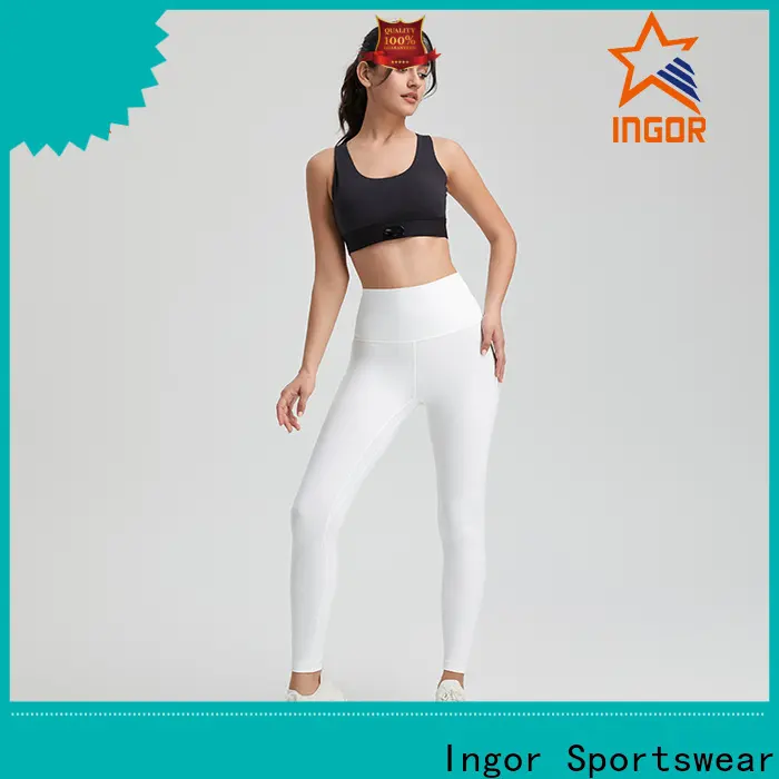 INGOR SPORTSWEAR yoga women set manufacturer for women 1