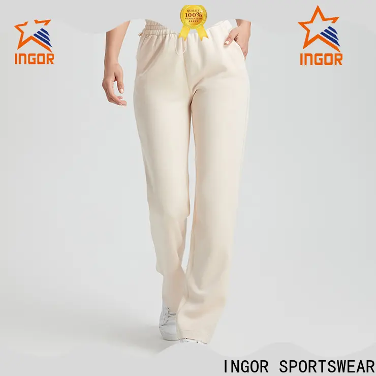 INGOR SPORTSWEAR womans running leggings factory for sport 1