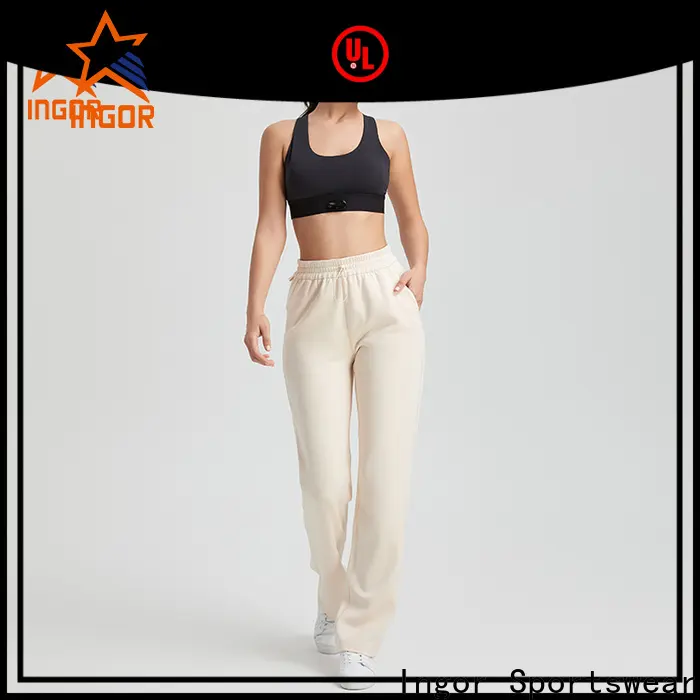 INGOR SPORTSWEAR hot yoga workout clothes for gym 1