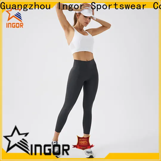 INGOR SPORTSWEAR yoga gym wear for ladies factory for yoga 1