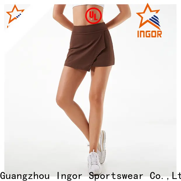 INGOR SPORTSWEAR wonder woman running skirt supplier for sport1 1