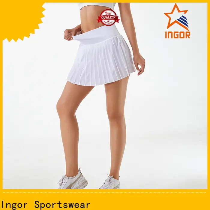 fashion women running skirts factory for ladies 1