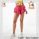 INGOR SPORTSWEAR quality women's athletic skirt in bulk at the gym 1