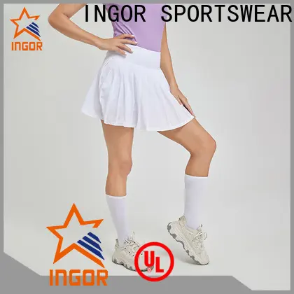 INGOR SPORTSWEAR nice women running skirts manufacturer for sport 1