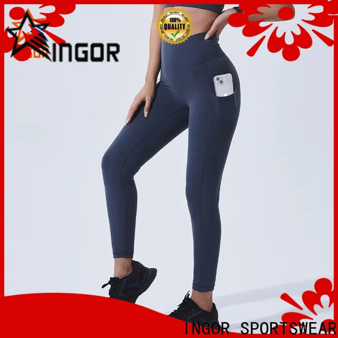INGOR SPORTSWEAR women womans gym leggins for yoga 1