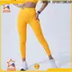 nice womans gym leggins mesh manufacturer for women 1