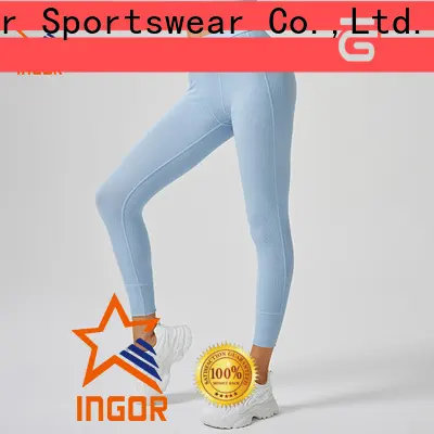 INGOR SPORTSWEAR printed womans fitness leggings manufacturer for yoga 1