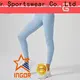 INGOR SPORTSWEAR printed womans fitness leggings manufacturer for yoga 1