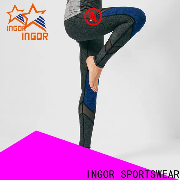 INGOR SPORTSWEAR workout navy sports leggings women in bulk for sport 1
