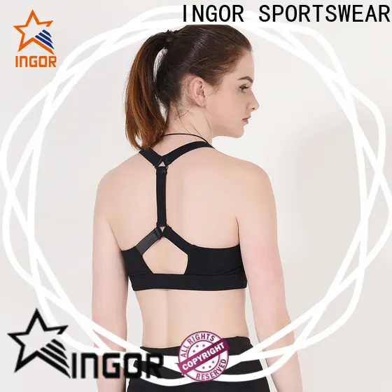 INGOR SPORTSWEAR fashion sport bra manufacturer in bulk for girls 1