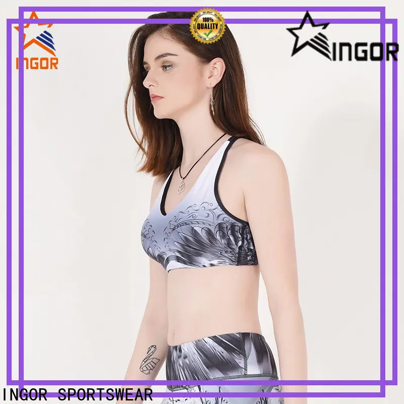 INGOR SPORTSWEAR women sports bra vendors manufacturer for ladies 1