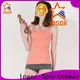 INGOR SPORTSWEAR shirts black women's tank top in bulk for sport 1