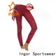 INGOR SPORTSWEAR new ladies patterned leggings  manufacturer for sport 1