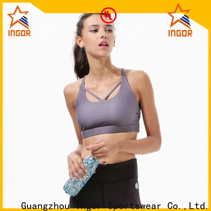 INGOR SPORTSWEAR grey strapless bra  wholesale for ladies 1