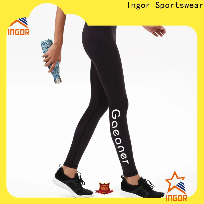 INGOR SPORTSWEAR womens high waisted yoga pants for yoga 1