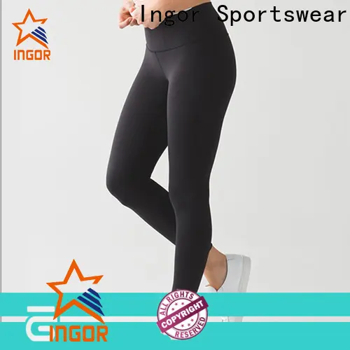 INGOR SPORTSWEAR best woman running tights wholesale 1
