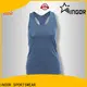 INGOR SPORTSWEAR top criss cross tank top factory for girls 1