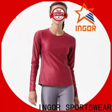 INGOR SPORTSWEAR women's muscle tanks  wholesale for yoga 1
