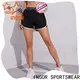 INGOR SPORTSWEAR new white women's shorts  factory for girls 1