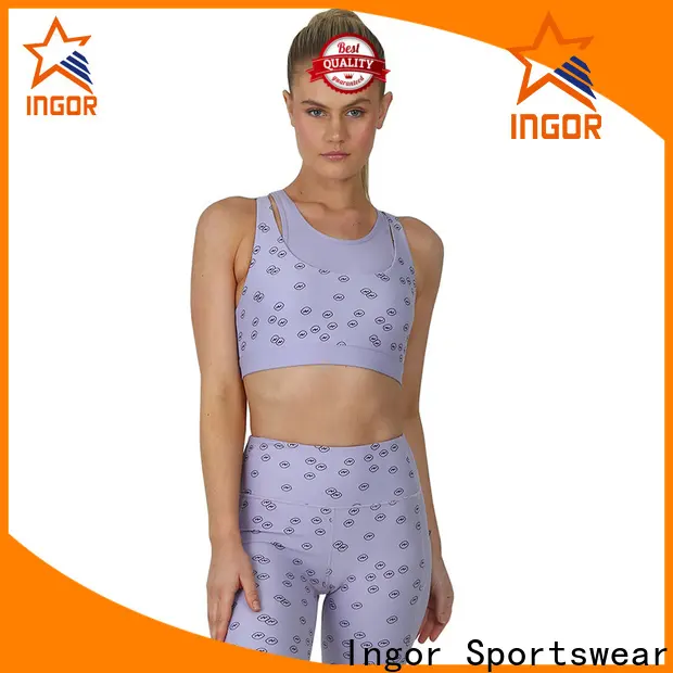 INGOR SPORTSWEAR new good yoga clothes in bulk for yoga 1